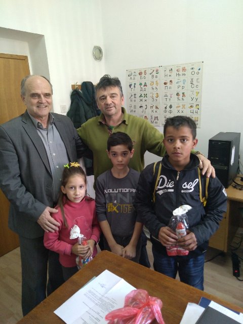 Хуманост на дјелу