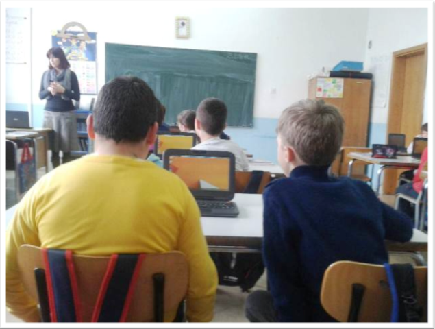 Пројекат Доситеј – еУчење по моделу 1:1