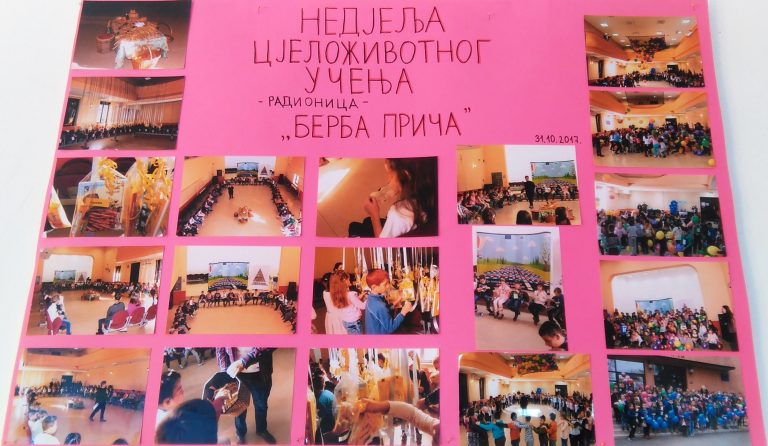 Недјеља цјеложивотног учења