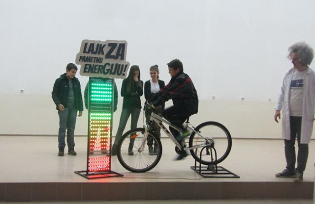 „Лајк за паметну енергију“