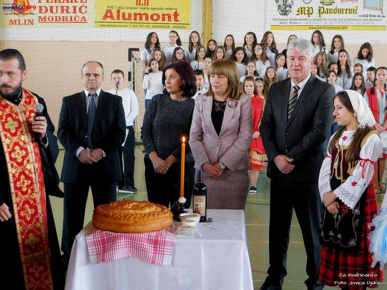 Школска слава – Свети Сава