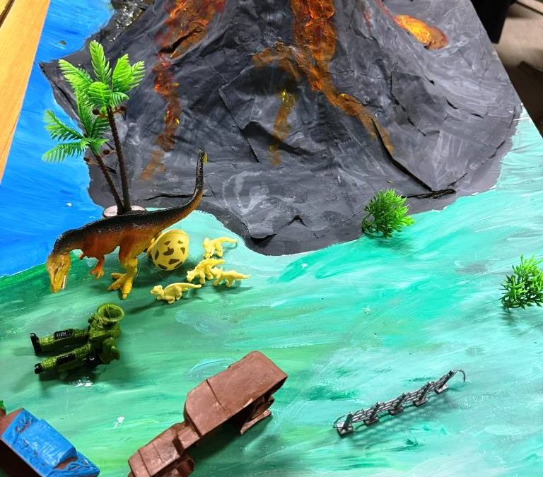 Радионица за младе истраживаче: „Истражимо снагу вулкана“