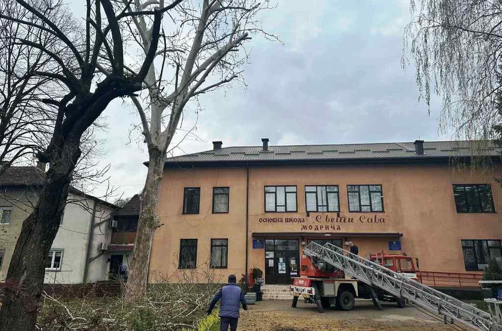 „Одрастајмо здраво у загрљају природе“
