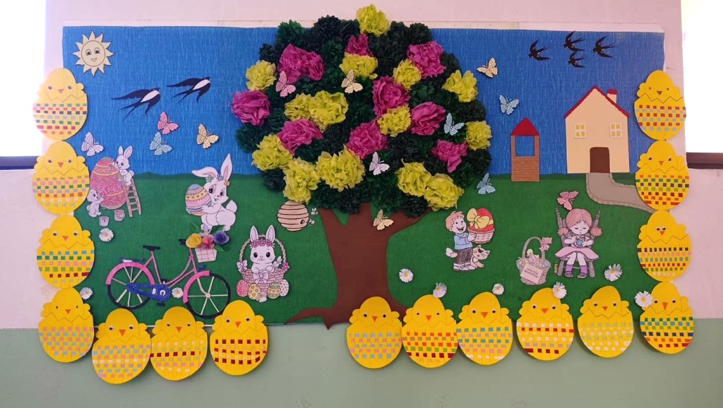 Tematske aktivnosti u produženom boravku