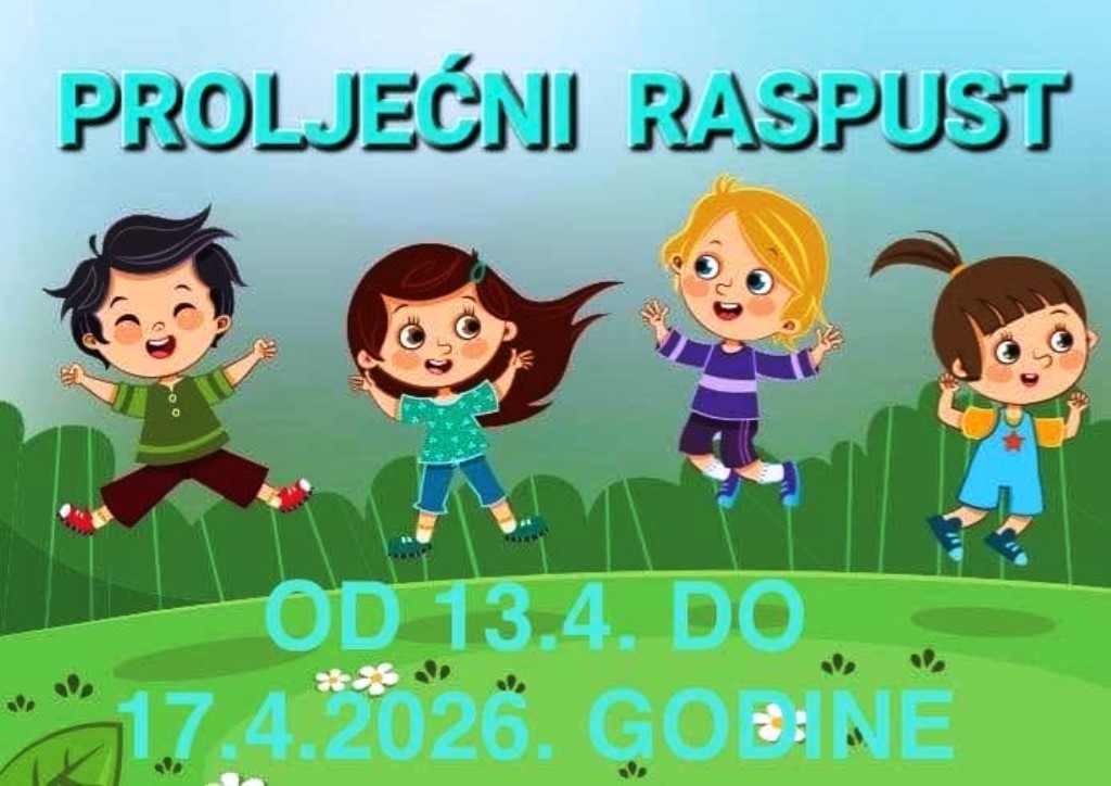 прољећни_распуст