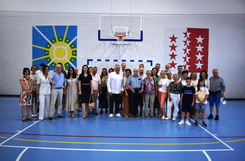 Посјета чланова фондације “Oberwallis” из Швајцарске ПО Врањак
